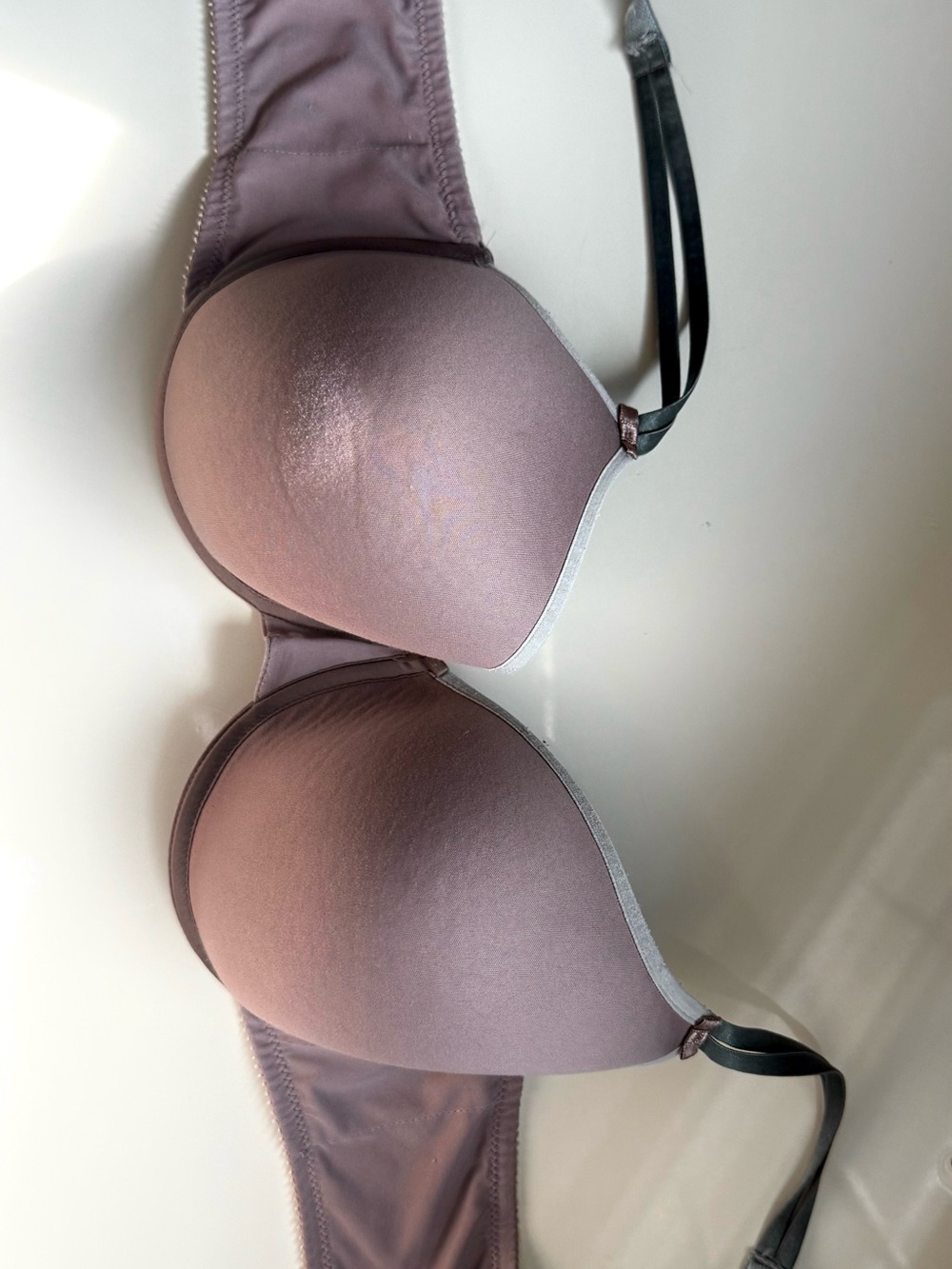 Chantelle Women's Smooth Molded T-Shirt Bra - Dusty Mauve